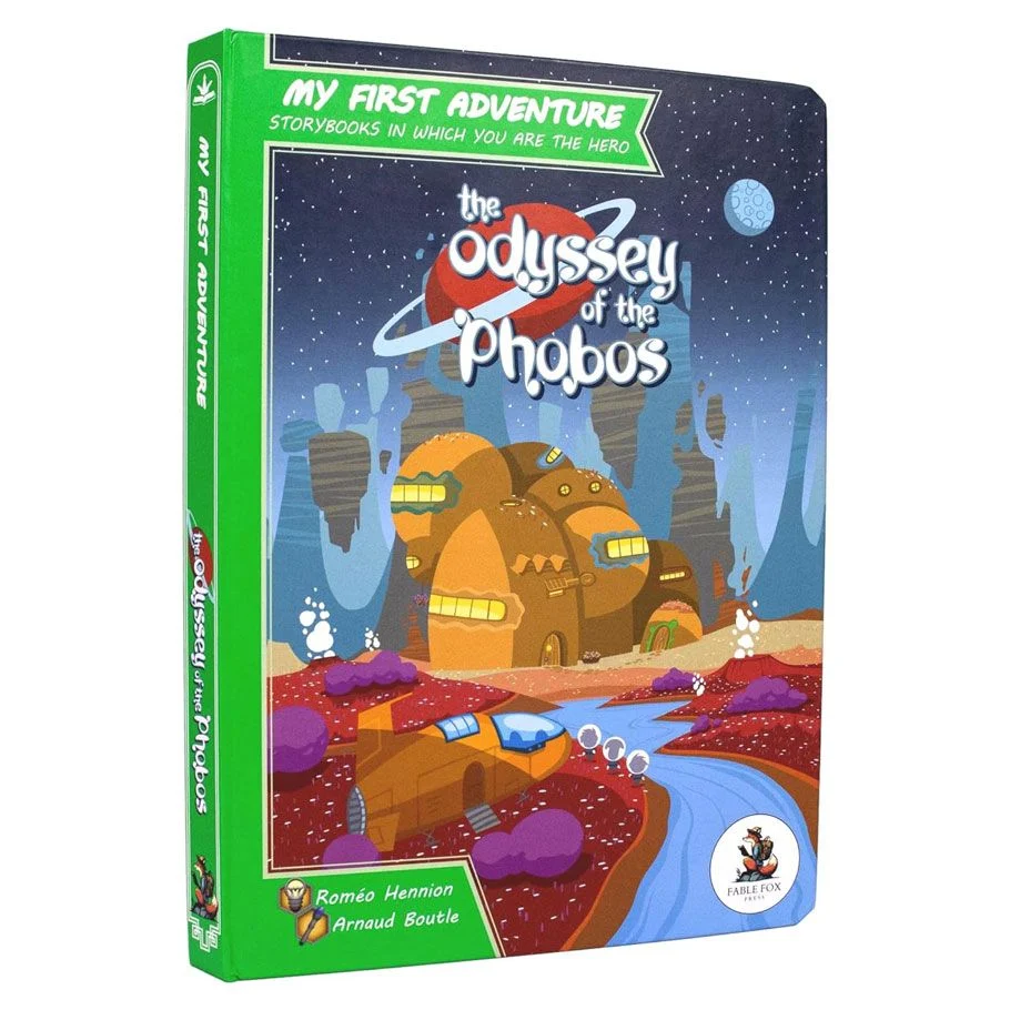 My First Adventure