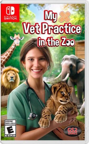 My Vet Practice in the Zoo (SWI)