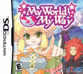 My World My Way (NDS)