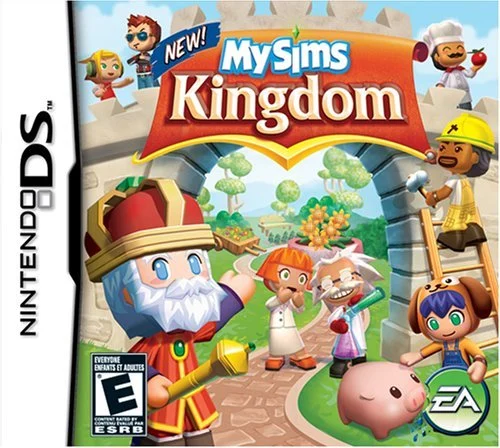 MySims Kingdom (NDS)