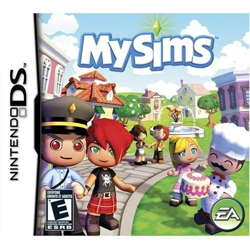 MySims (NDS)