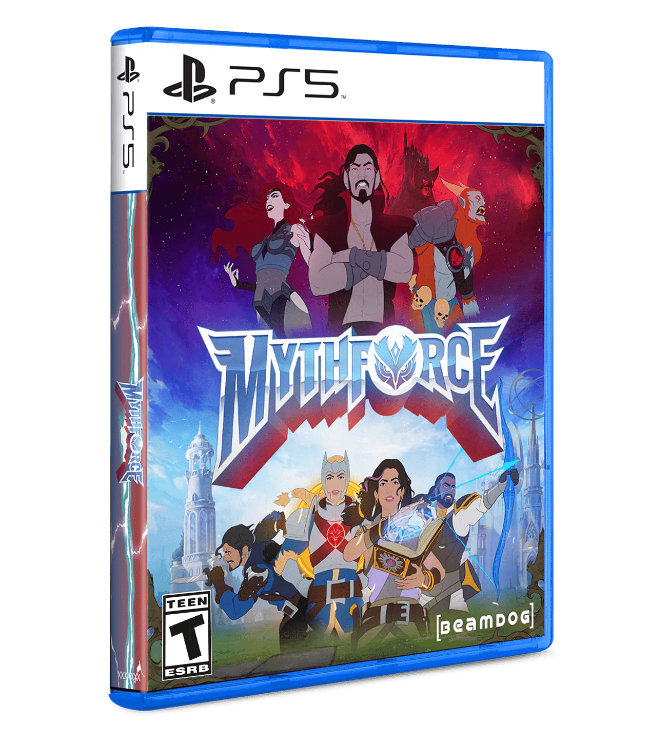 MythForce (PS5 LR)