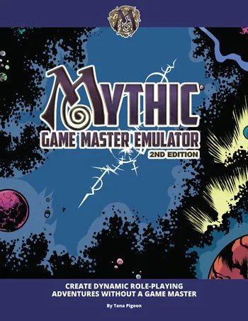 Mythic Game Master Emulator 2nd Ed