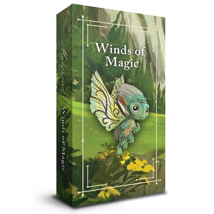 Mythwind Wids of Magic Expansion