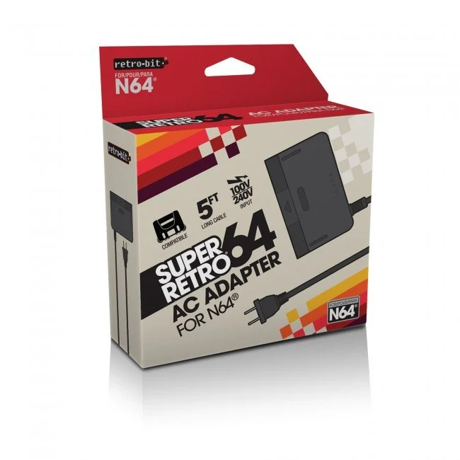 N64 System AC Adapter