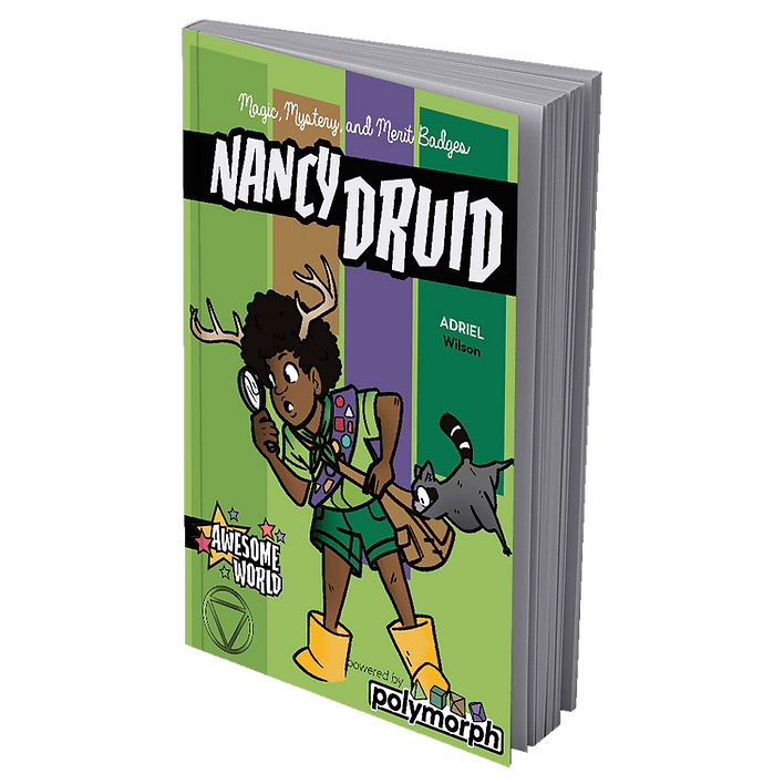 Nancy Druid