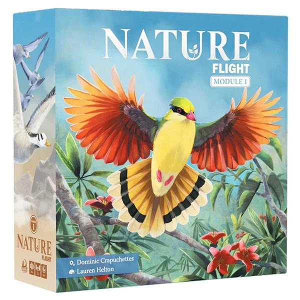 Nature Module 1: Flight Expansion