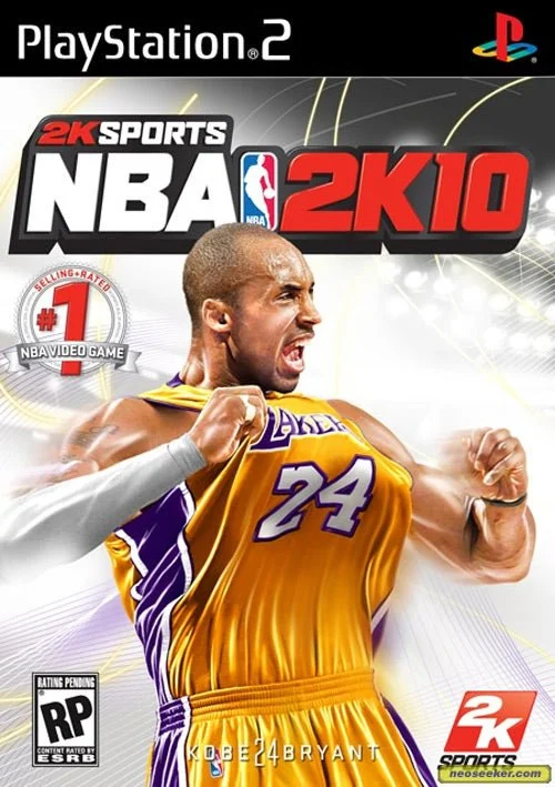 NBA 2K10 (PS2)