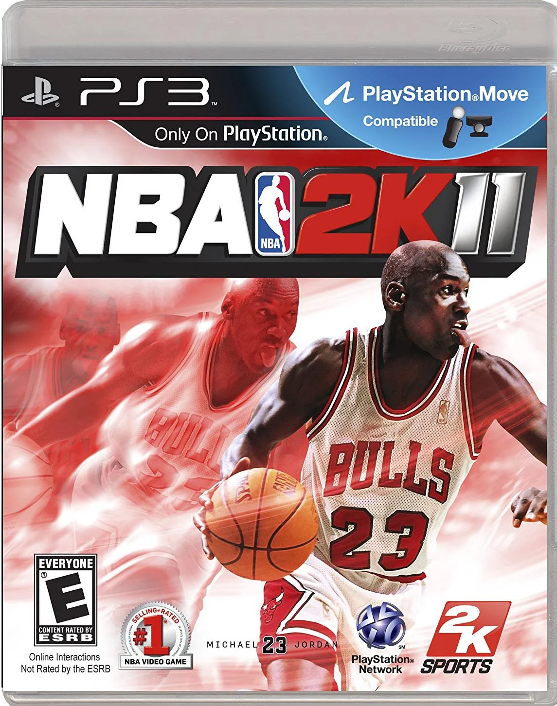 NBA 2K11 (PS3)