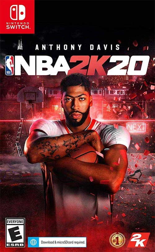 NBA 2K20 (SWI)