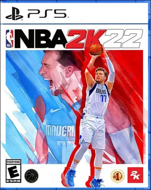 NBA 2K22 (PS5)