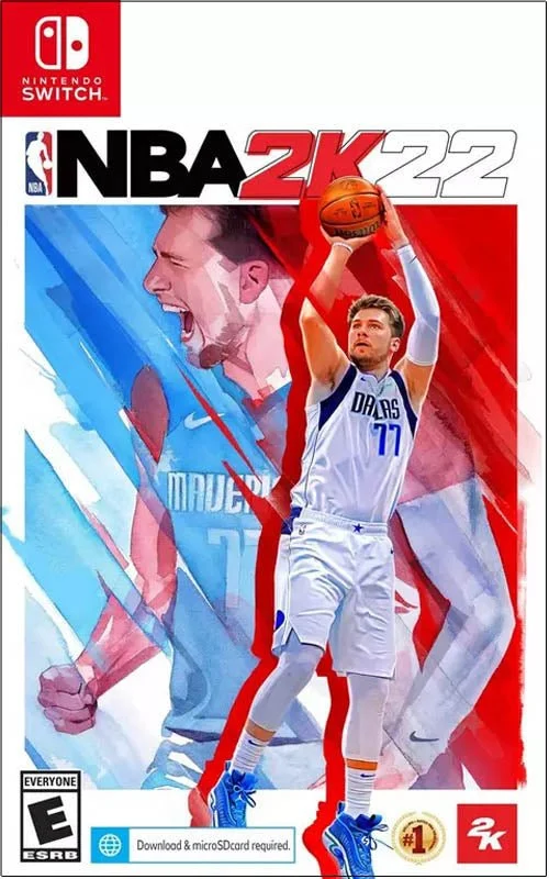 NBA 2K22 (SWI)