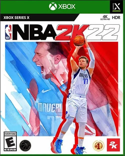 NBA 2K22 (XSX)