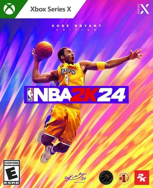 NBA 2K24 (XSX)