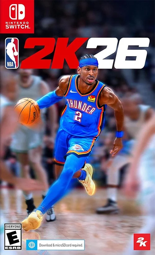 NBA 2K26 (SWI)