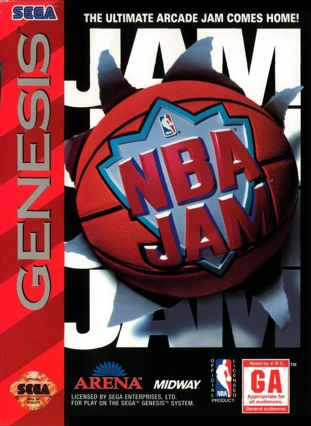 NBA Jam (GEN)