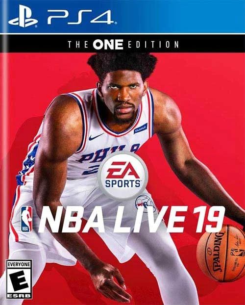 NBA Live 19 The One Edition(PS4)