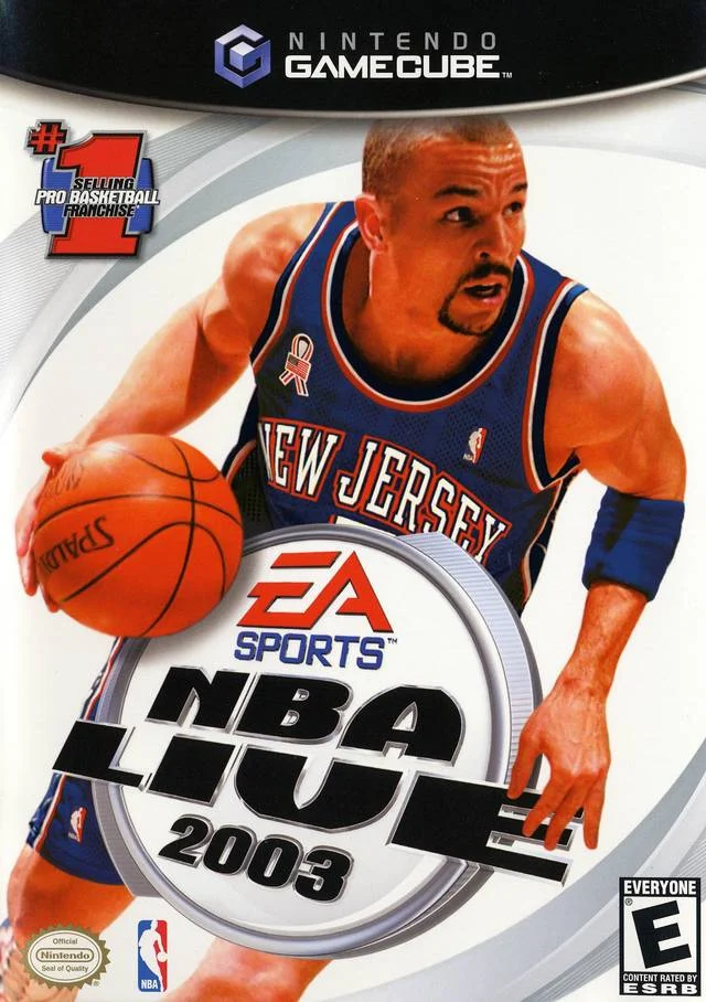 NBA Live 2003 (GC)