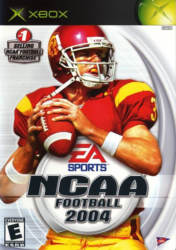 NCAA Football 2004 (XB)