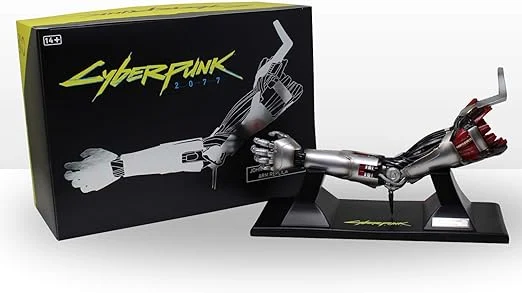 Neamedia Icons Johnny Silverhand arm Replica