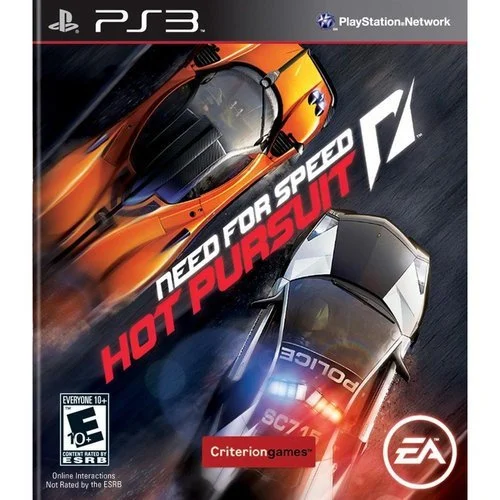 Need For Speed: Hot Pursuit (PS3)