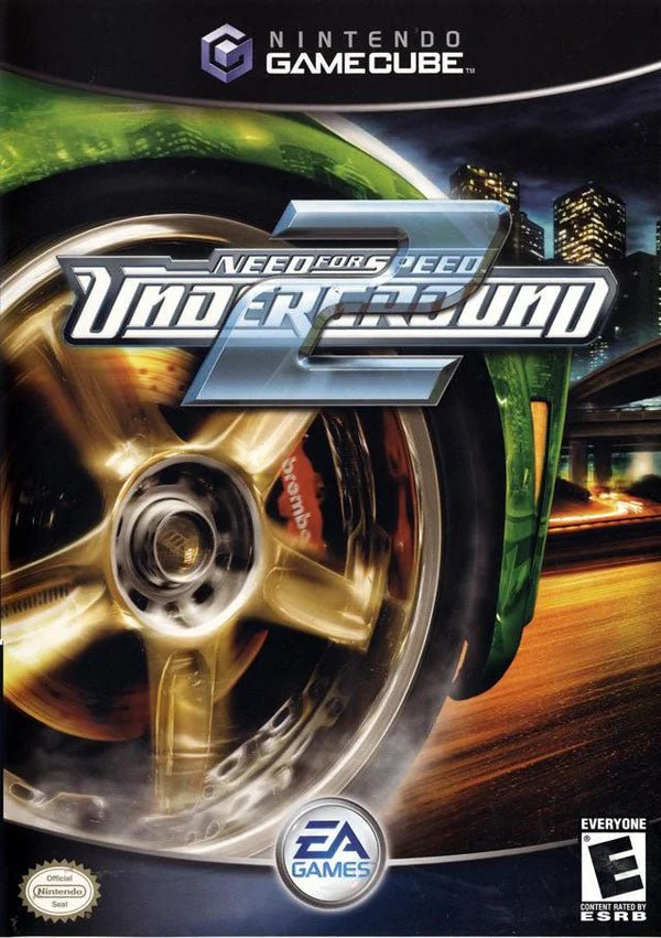 Need for Speed Underground 2 (GC)