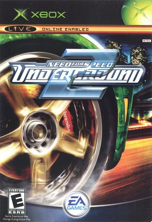 Need for Speed Underground 2 (XB)