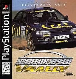 Need for Speed: V-Rally (PS1)