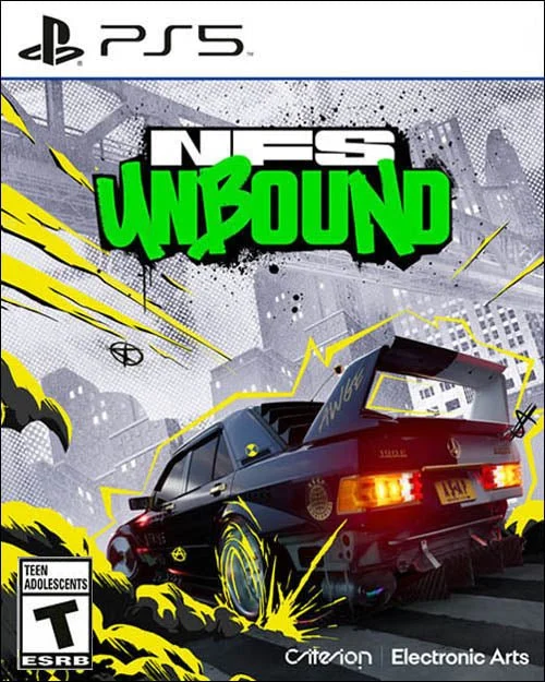 Need For SpeedUnbound (PS5)