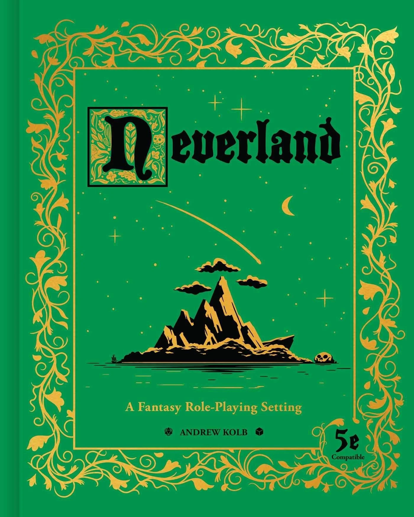 Neverland RPG