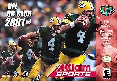 NFL Quarterback Club 2001 (N64)