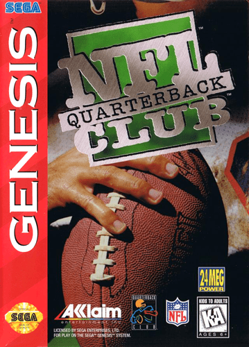 NFL Quarterback Club (GEN)