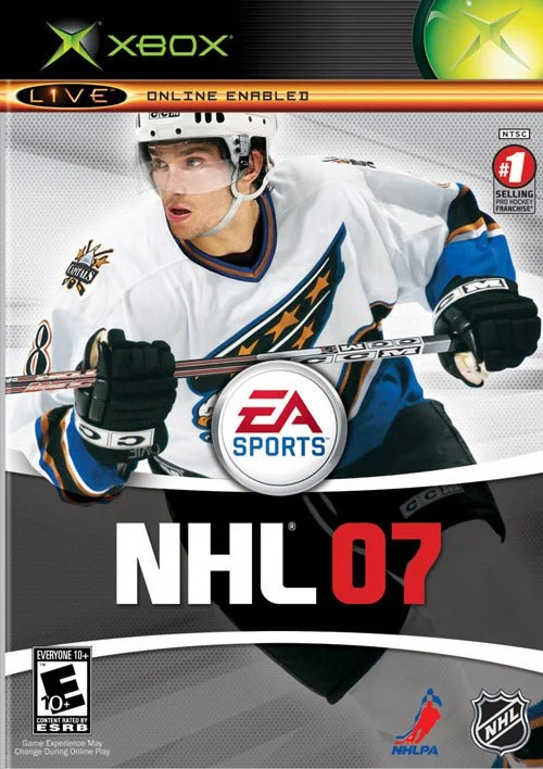 NHL 07 (XB)