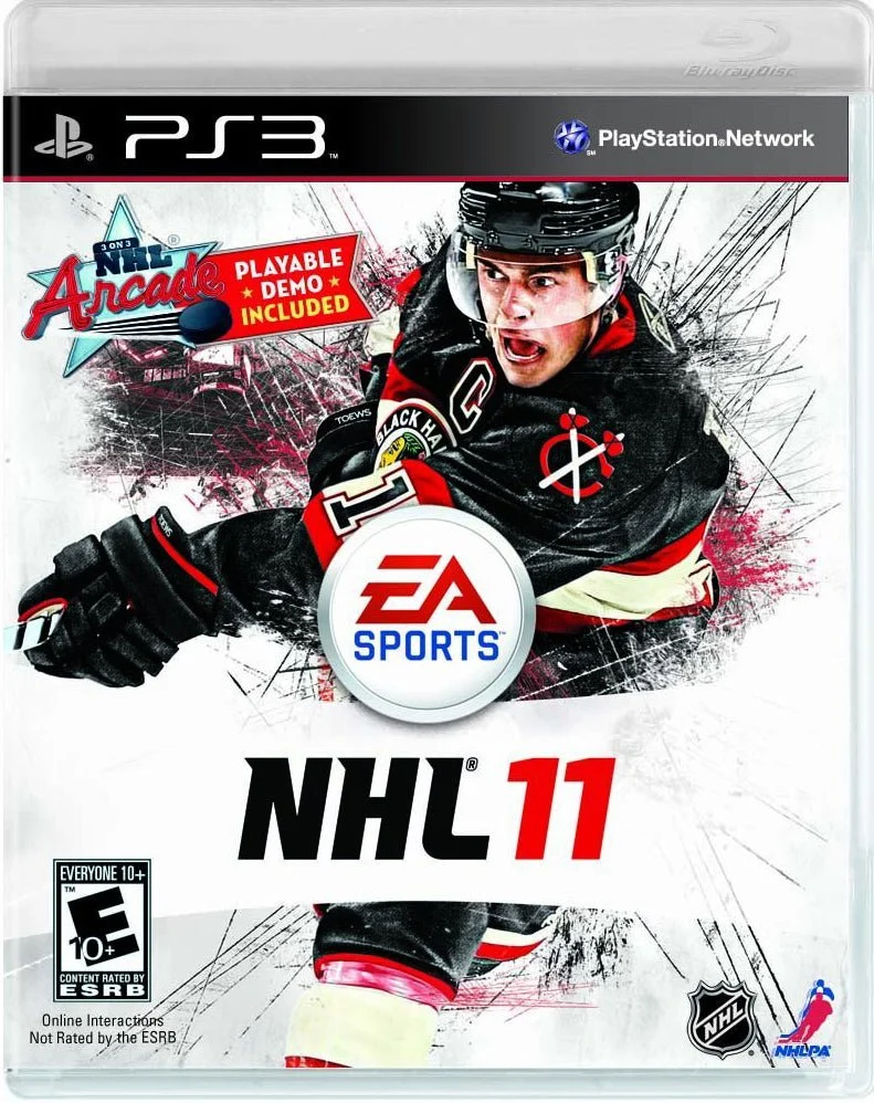 NHL 11 (PS3)