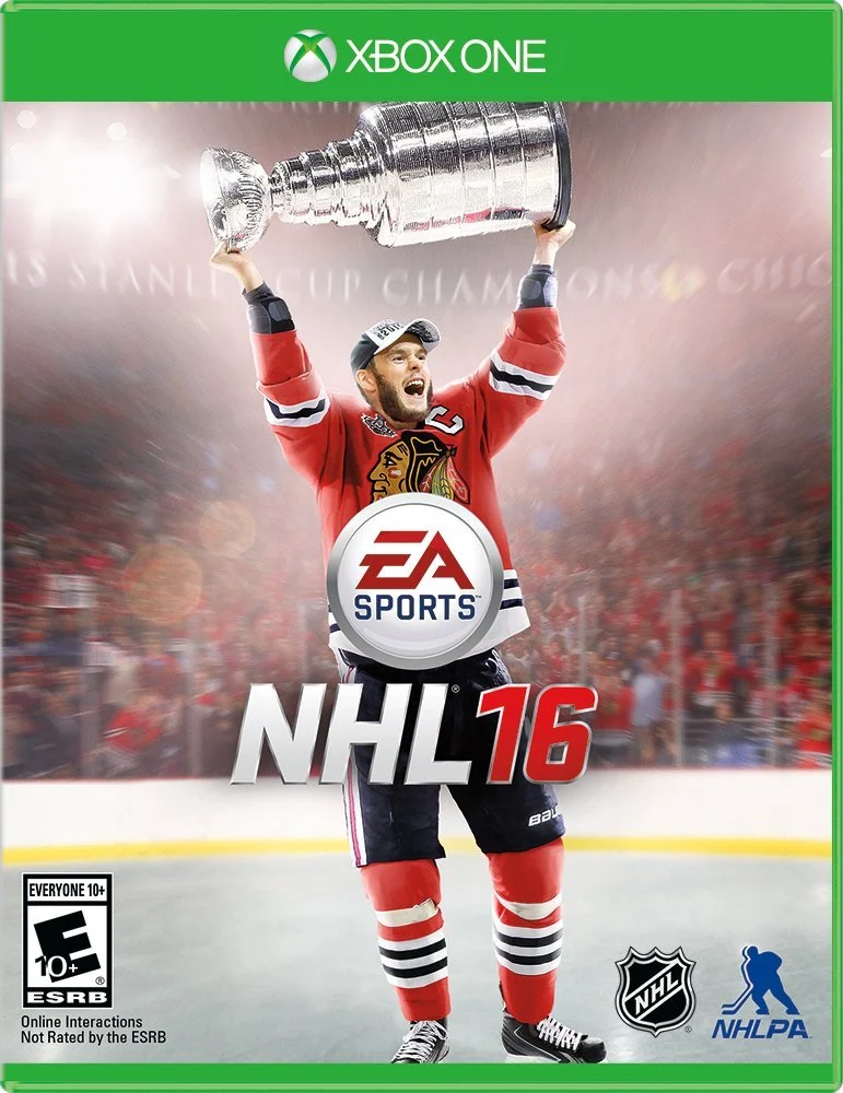 NHL 16 (XB1)