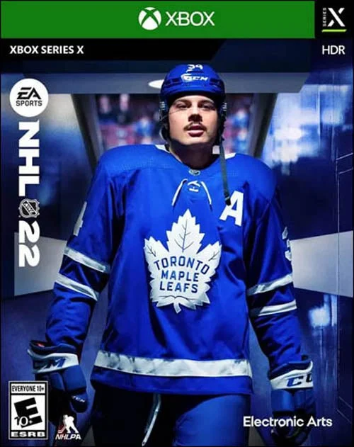NHL 22 (XSX)