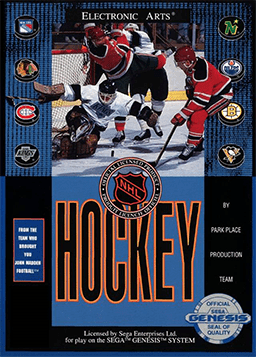 NHL Hockey (GEN)