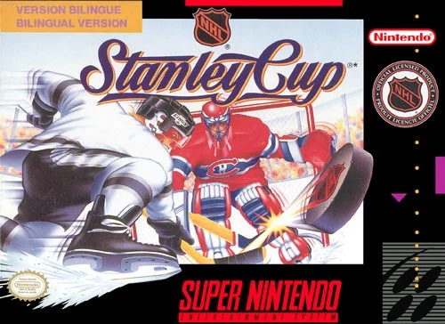 NHL Stanley Cup (SNES)