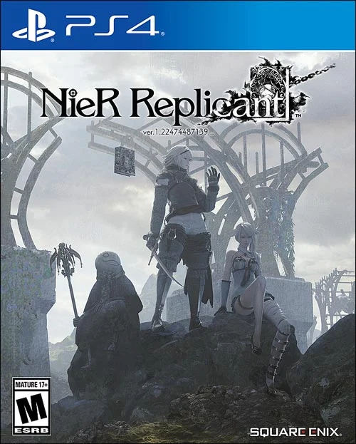 Nier: Replicant ver 1.224 (PS4)