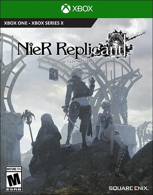 Nier Replicant ver 1.224 (XSX)