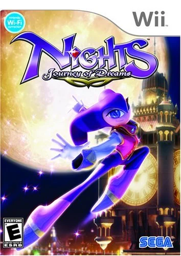 Nights Journey of Dreams (WII)