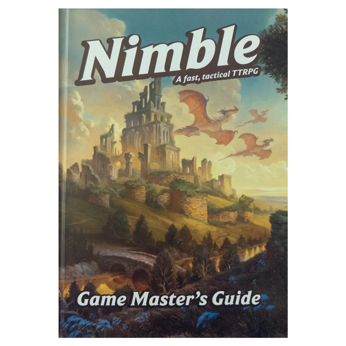 Nimble Game Master's Guide 5e