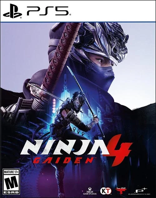 Ninja Gaiden 4(PS5)