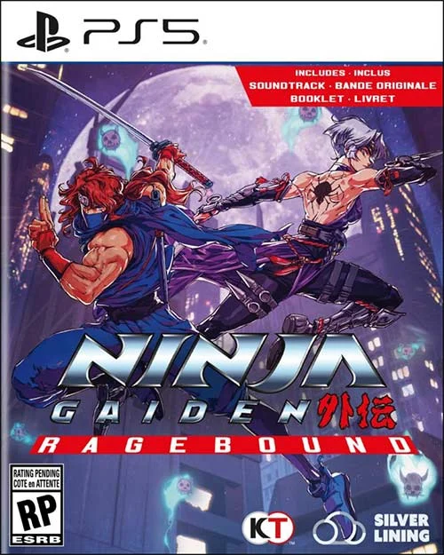 Ninja Gaiden: Ragebound (PS5)