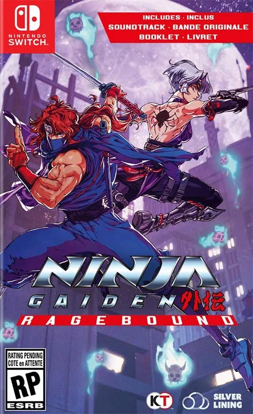 Ninja Gaiden: Ragebound (SWI)