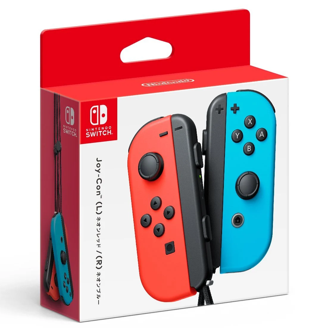 Nintendo Switch Joy-Con (L/R) Controller