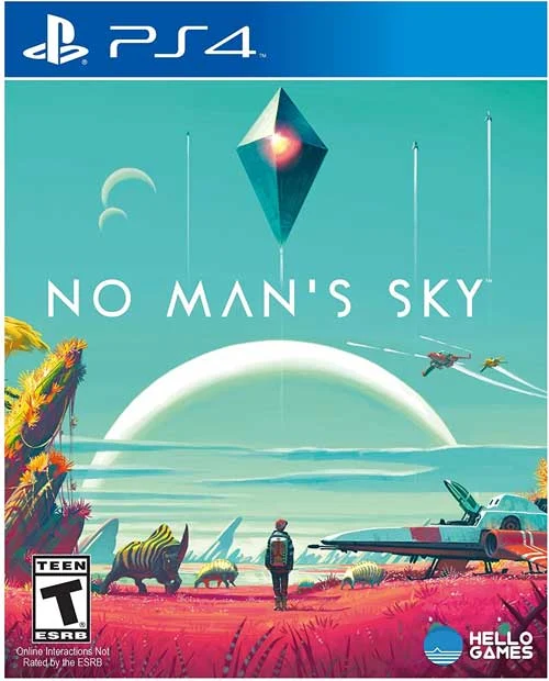 No Man's Sky (PS4)