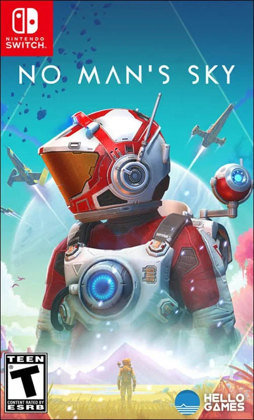 No Mans Sky (SWI)