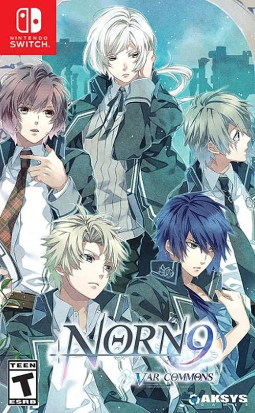 Norn9 VAR Commons (SWI)