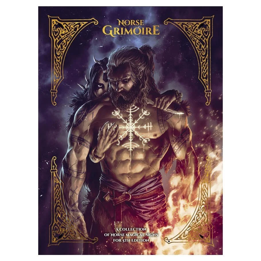 Norse Grimoire 5e